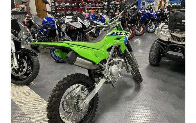 2026 KLX230R - Kawasaki