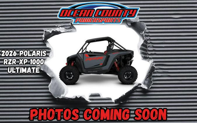 2026 Polaris® RZR XP 1000 Ultimate