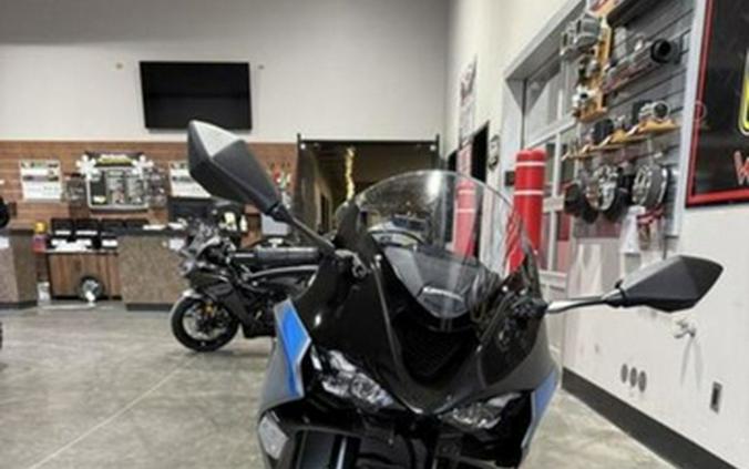 2026 Kawasaki Ninja ZX-6R ABS Carbon ABS