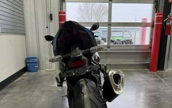 2026 Kawasaki Ninja ZX-6R ABS Carbon ABS