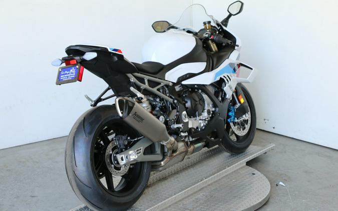 2026 BMW S 1000 RR