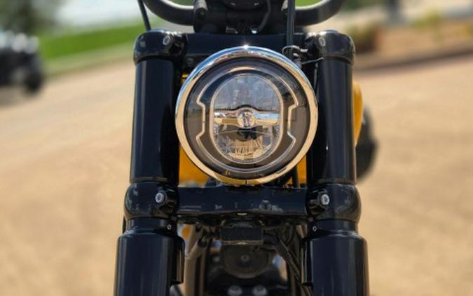 2025 Harley-Davidson Street Bob®