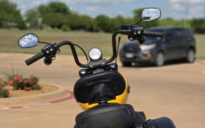 2025 Harley-Davidson Street Bob®