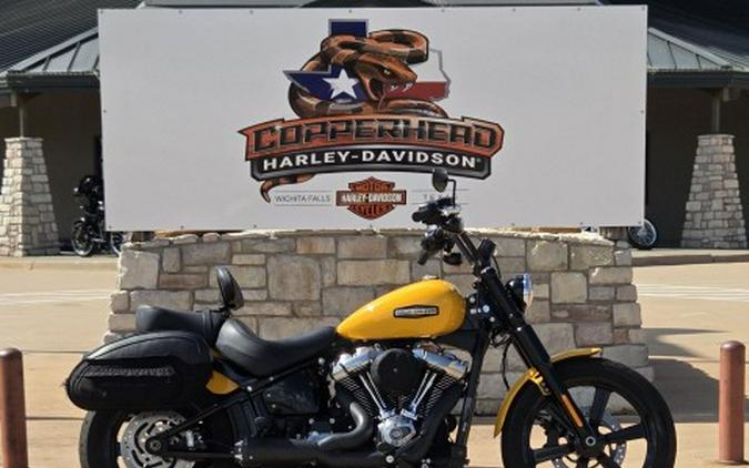 2025 Harley-Davidson Street Bob®