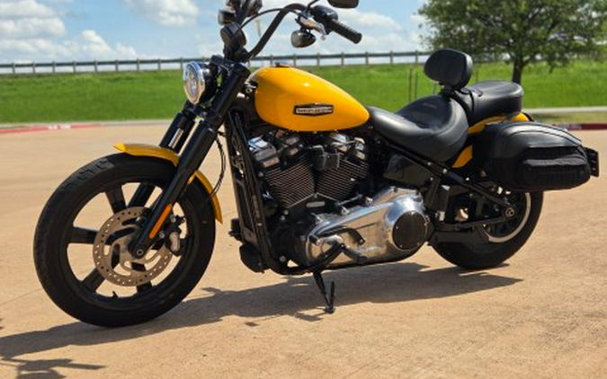 2025 Harley-Davidson Street Bob®