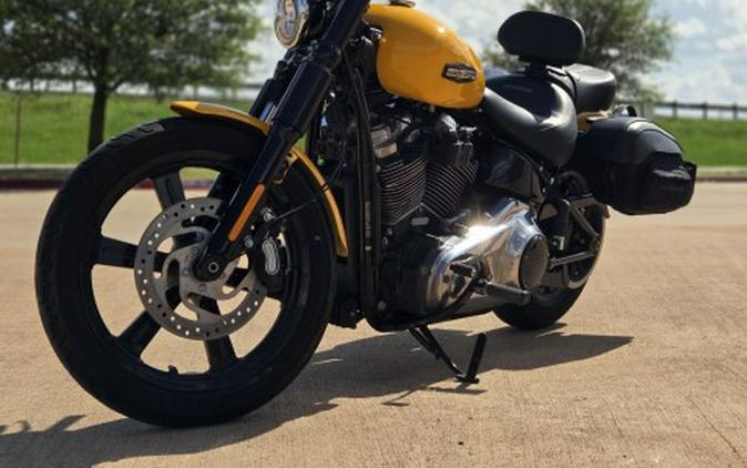 2025 Harley-Davidson Street Bob®