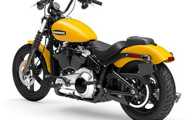 2025 Harley-Davidson Street Bob®