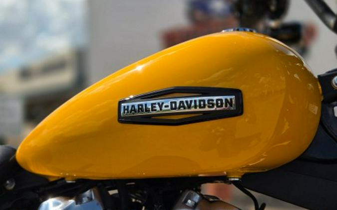 2025 Harley-Davidson Street Bob®