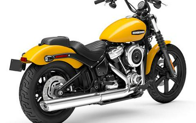 2025 Harley-Davidson Street Bob®