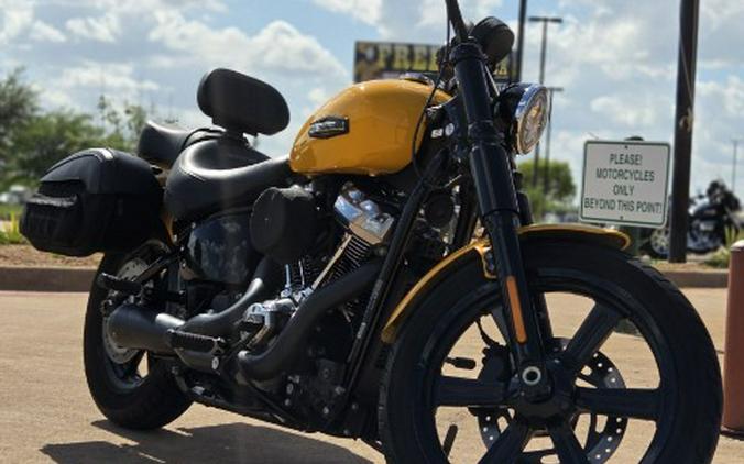 2025 Harley-Davidson Street Bob®
