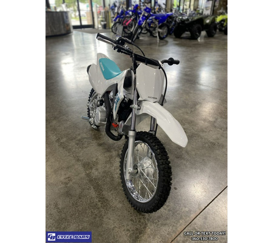 2026 Honda CRF 110F