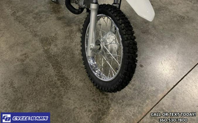 2026 Honda CRF 110F