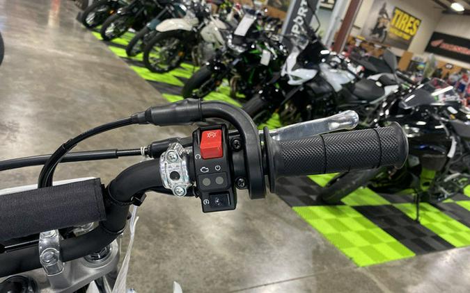 2026 Honda CRF 110F