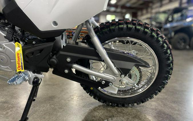 2026 Honda CRF 110F