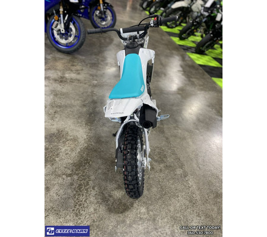 2026 Honda CRF 110F