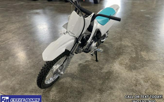 2026 Honda CRF 110F