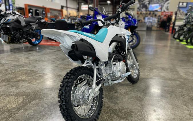 2026 Honda CRF 110F