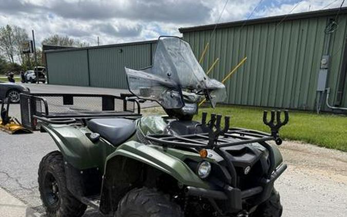 2023 Yamaha Kodiak 700 EPS