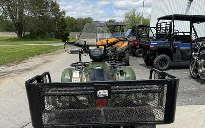 2023 Yamaha Kodiak 700 EPS