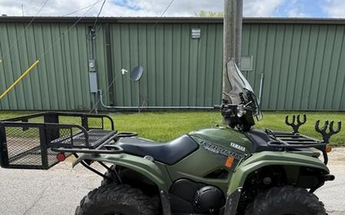 2023 Yamaha Kodiak 700 EPS