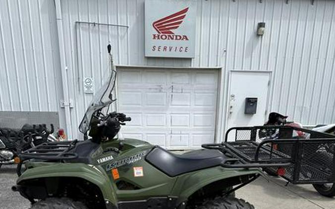 2023 Yamaha Kodiak 700 EPS