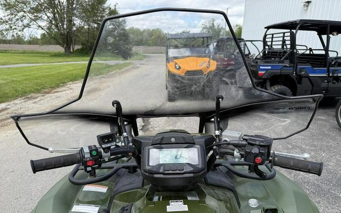 2023 Yamaha Kodiak 700 EPS
