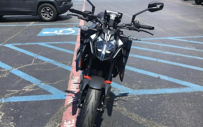 2026 KTM 390 Duke