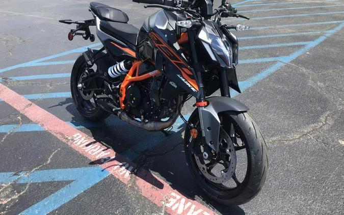 2026 KTM 390 Duke