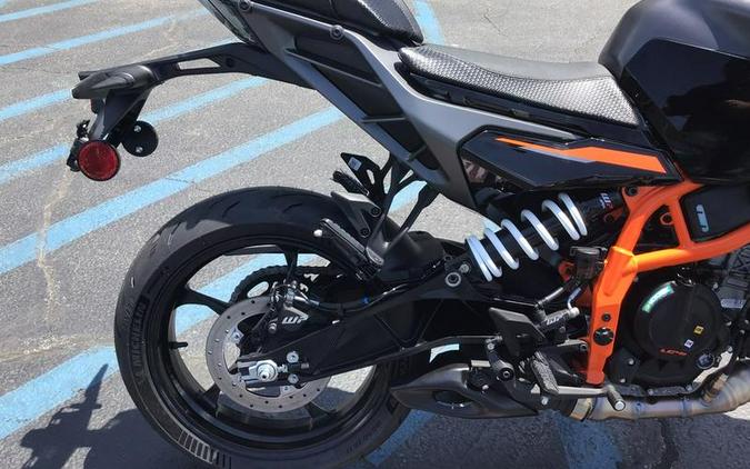 2026 KTM 390 Duke
