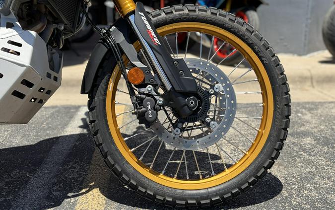2026 Aprilia Tuareg