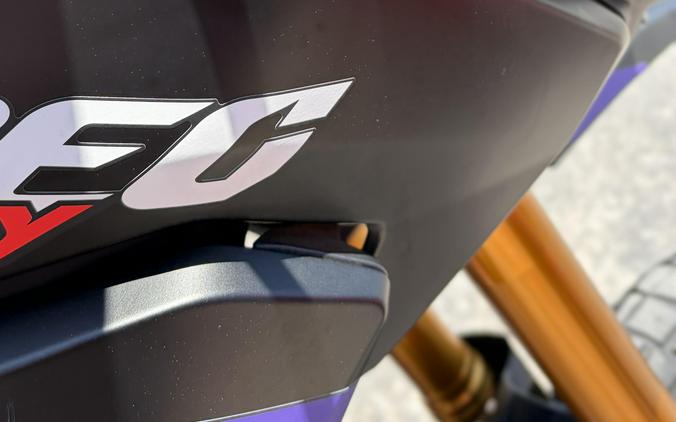 2026 Aprilia Tuareg
