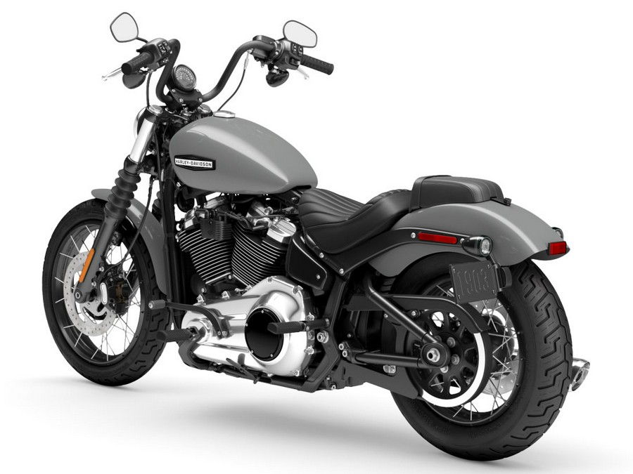 2026 Harley-Davidson Street Bob®