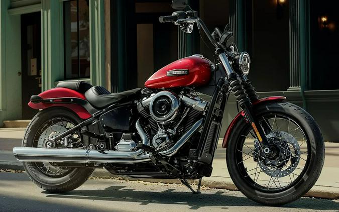 2026 Harley-Davidson Street Bob®