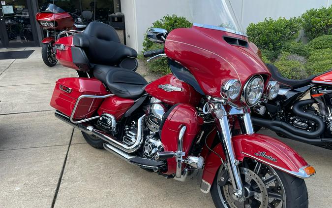 2015 Harley-Davidson Ultra Limited