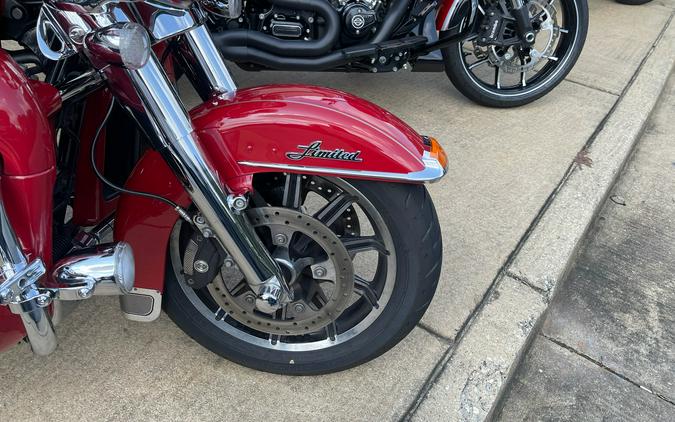 2015 Harley-Davidson Ultra Limited
