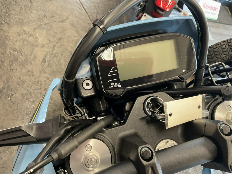 2025 DR-Z4SMM5 - Suzuki