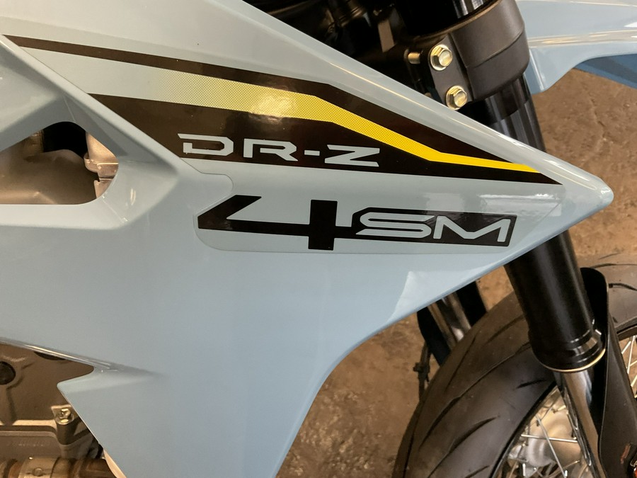 2025 DR-Z4SMM5 - Suzuki