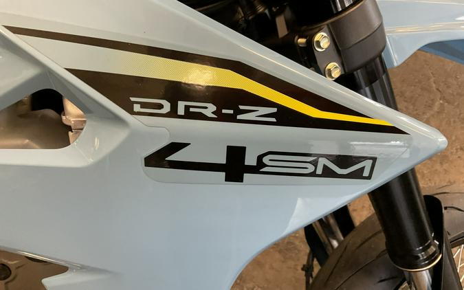 2025 DR-Z4SMM5 - Suzuki