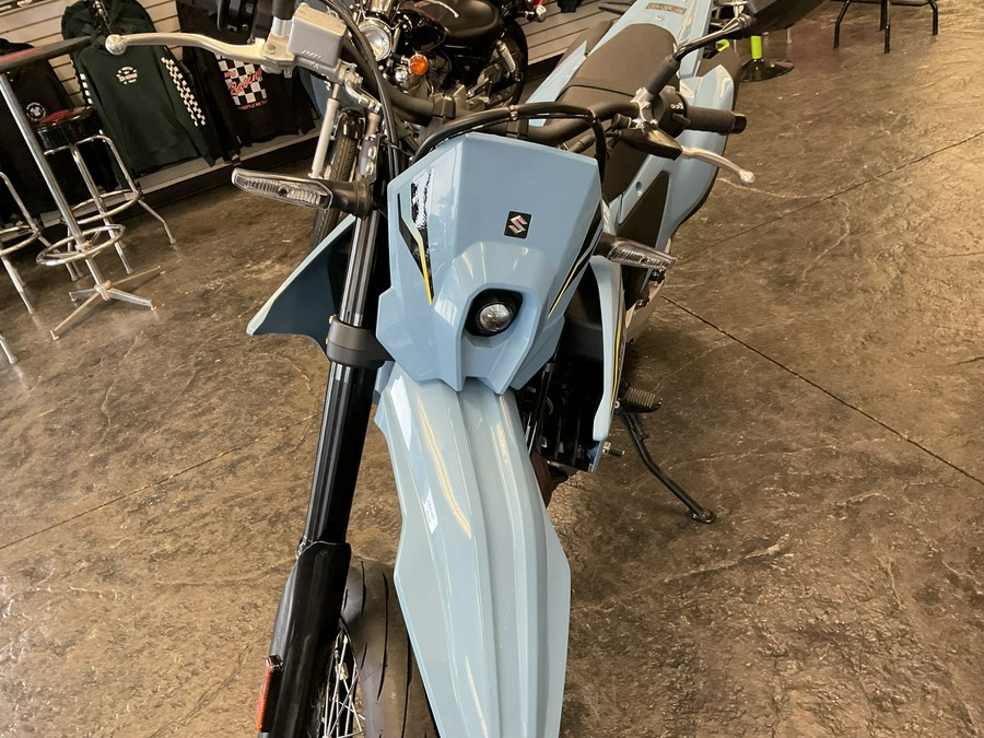 2025 DR-Z4SMM5 - Suzuki