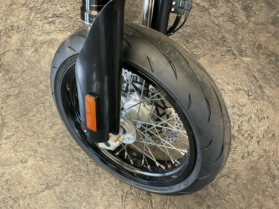 2025 DR-Z4SMM5 - Suzuki