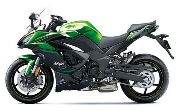 2025 Kawasaki Ninja® 1100SX SE ABS
