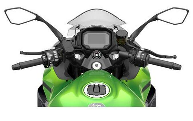 2025 Kawasaki Ninja® 1100SX SE ABS