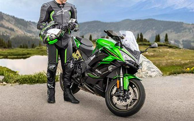 2025 Kawasaki Ninja® 1100SX SE ABS