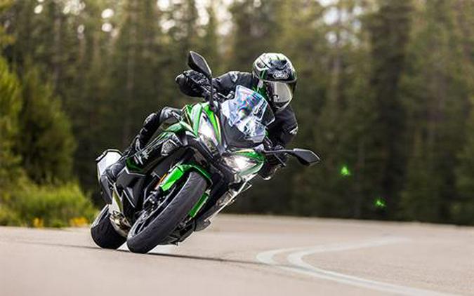 2025 Kawasaki Ninja® 1100SX SE ABS