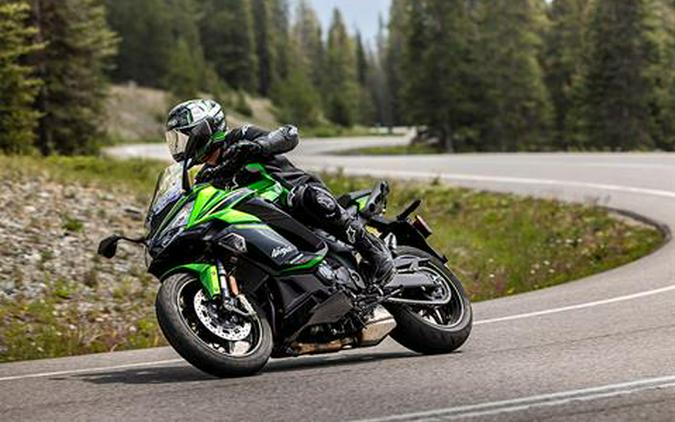 2025 Kawasaki Ninja® 1100SX SE ABS