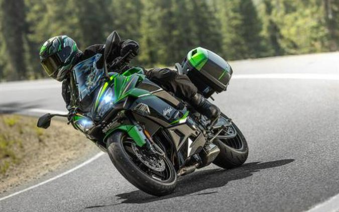 2025 Kawasaki Ninja® 1100SX SE ABS