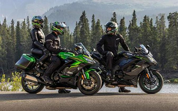 2025 Kawasaki Ninja® 1100SX SE ABS