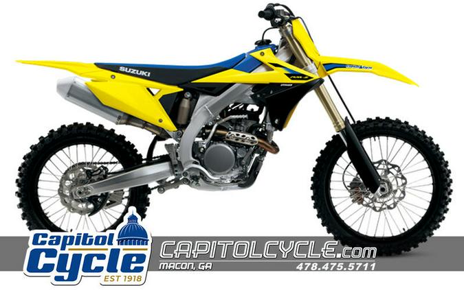 2027 Suzuki RM-Z250