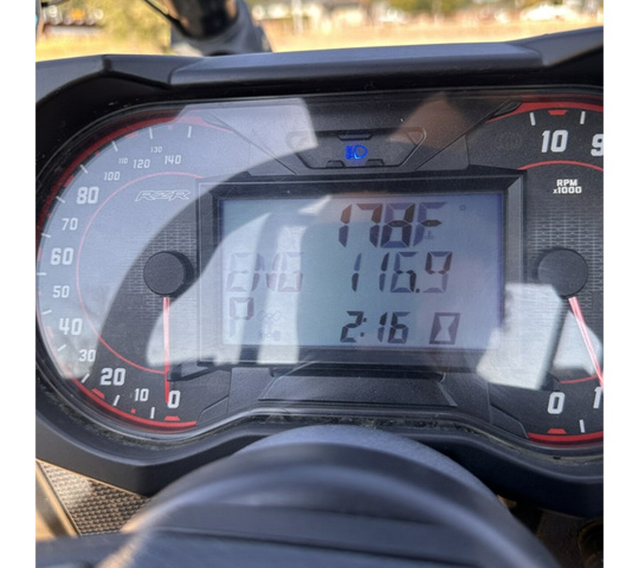 2023 Polaris RZR Turbo R 4 Premium