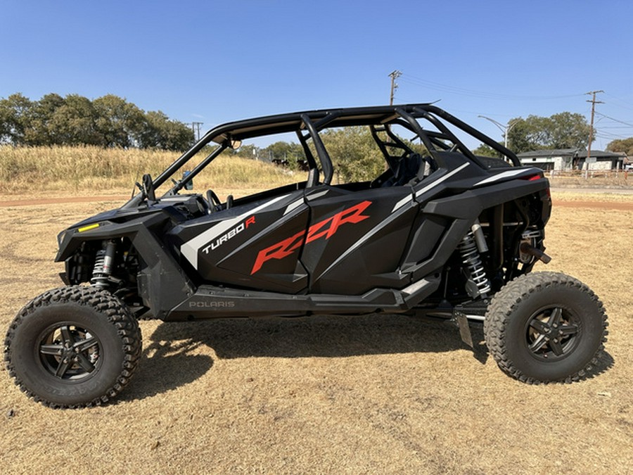2023 Polaris RZR Turbo R 4 Premium